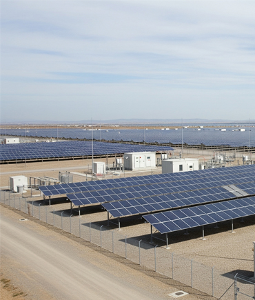 太陽能光電設施規劃承裝